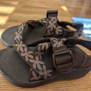 Z1 Kids Ecotread Flower Patch Chaco
